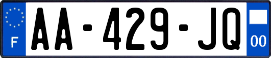 AA-429-JQ