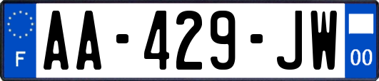 AA-429-JW