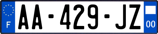 AA-429-JZ