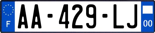 AA-429-LJ