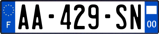 AA-429-SN