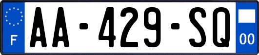 AA-429-SQ