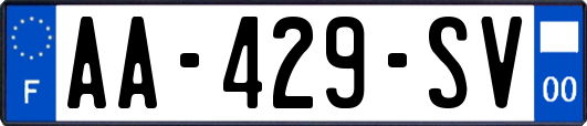 AA-429-SV