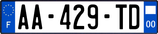 AA-429-TD