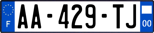 AA-429-TJ