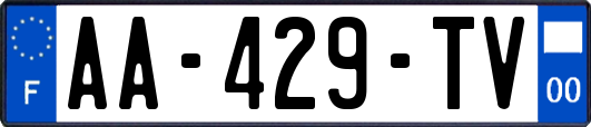 AA-429-TV