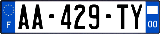 AA-429-TY