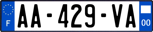 AA-429-VA