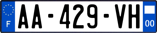 AA-429-VH