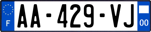 AA-429-VJ