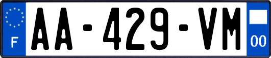 AA-429-VM