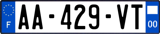 AA-429-VT