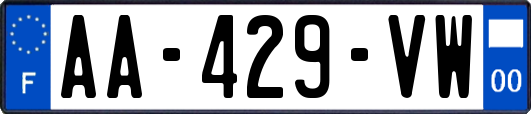 AA-429-VW