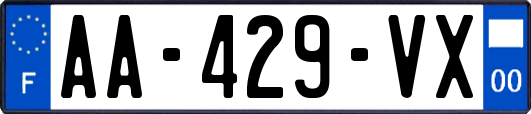 AA-429-VX