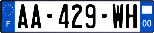 AA-429-WH