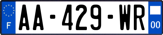 AA-429-WR