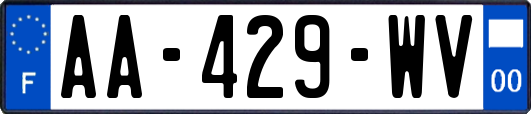 AA-429-WV