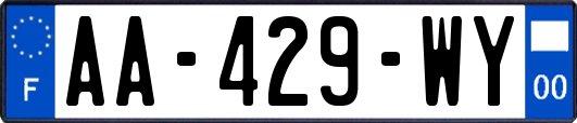 AA-429-WY