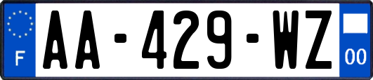 AA-429-WZ