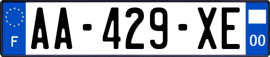 AA-429-XE