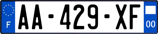 AA-429-XF