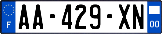 AA-429-XN