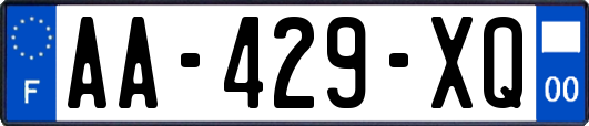 AA-429-XQ