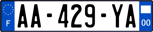 AA-429-YA