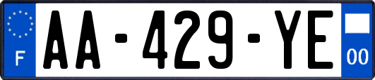 AA-429-YE