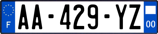 AA-429-YZ