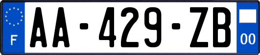 AA-429-ZB