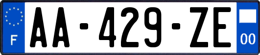 AA-429-ZE