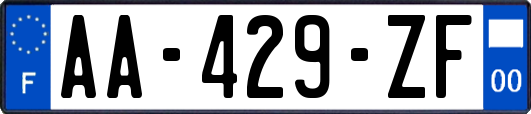 AA-429-ZF