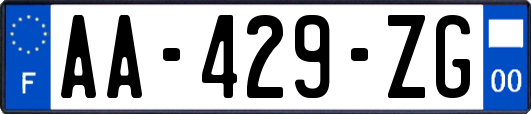 AA-429-ZG