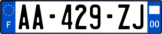 AA-429-ZJ