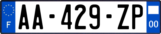 AA-429-ZP