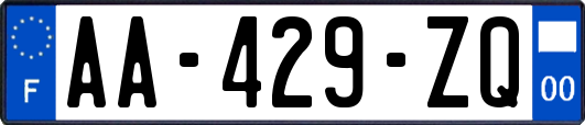 AA-429-ZQ