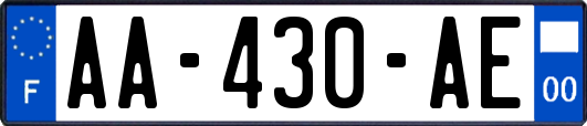 AA-430-AE