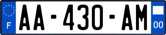 AA-430-AM