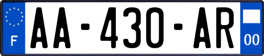 AA-430-AR