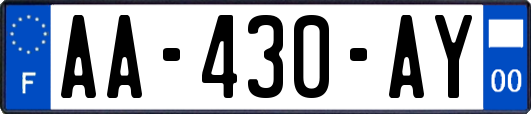 AA-430-AY