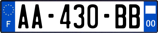 AA-430-BB