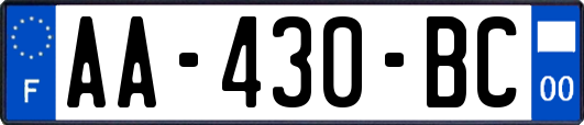 AA-430-BC