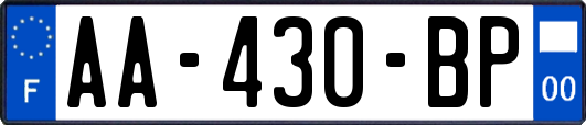 AA-430-BP