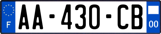 AA-430-CB