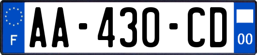 AA-430-CD