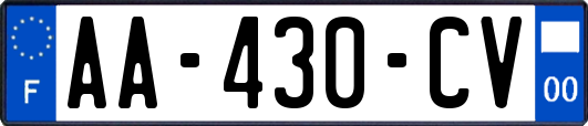 AA-430-CV