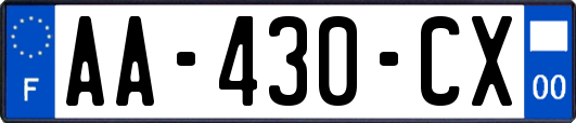 AA-430-CX