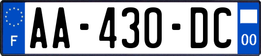 AA-430-DC