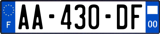 AA-430-DF